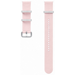 Dodatni athleisure remen 20mm S/M za Samsung Galaxy Watch7 rozi ET-SOL30SPEGEU