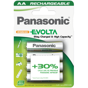 Baterije punjive Panasonic P6E/4BC1900