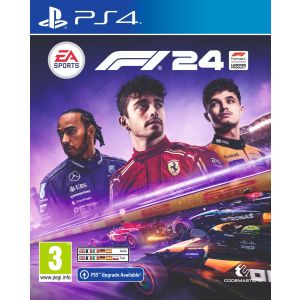 F1 2024 PS4