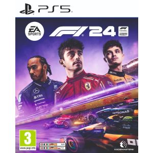 F1 2024 PS5