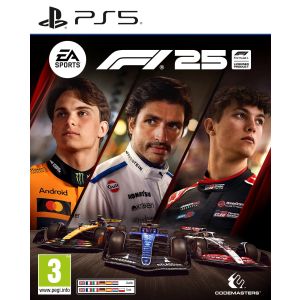 F1 25 PS5