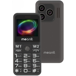 Mobitel MeanIT F3 crni