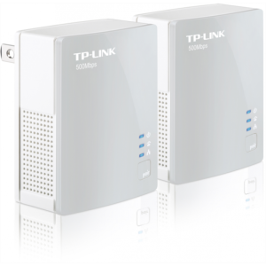 TP-Link Nano Powerline mrežni adapter 600 Mbps Homeplug AV (duplo pakiranje)