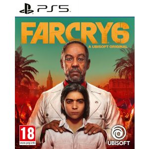 Far Cry 6 Standard Edition PS5
