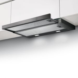 Kuhinjska napa Faber Flexa NG Glass Lux BK A60