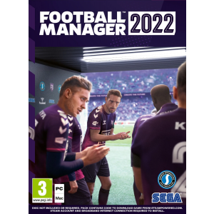 PC Football Manager 22