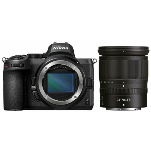 Digitalni fotoaparat Nikon Z5 + 24-70 f/4 Kit