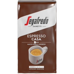 Kava Segafredo mljevena Espresso Casa 250g