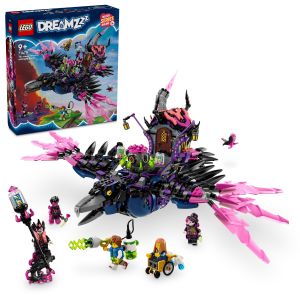 LEGO DREAMZzz Noćni gavran Vještice iz Nevera igračka 71478