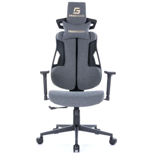 Gaming stolica Ergovision Spartacus 04 - siva