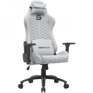 Gaming stolica Ergovision Mikado 01 svjetlo siva