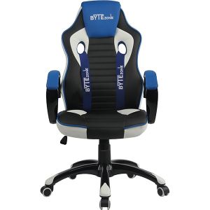 Stolica gamerska ByteZone Racer PRO Gaming Seat BLUE
