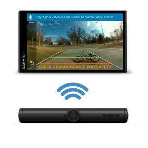 Auto navigacija Garmin Camper 780MT-D Europe +  BC 40 kamera , 7" kamper mod