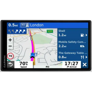 Auto navigacija Garmin DriveSmart 65MT-S Europe, Life time update, 6,95"