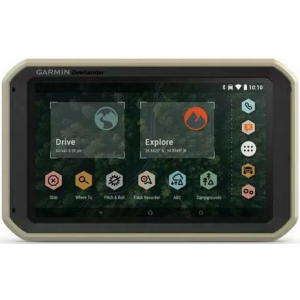 Auto navigacija Garmin Overlander, 7" Europe, Middle East, North and South Africa