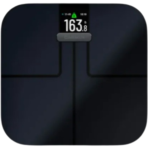Osobna vaga Garmin Index S2 Smart vaga crna