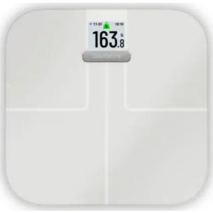 Osobna vaga Garmin Index S2 Smart vaga bijela