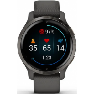 Pametni sat Garmin Venu 2S Slate Graphite