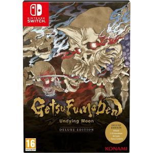 GetsuFumaDen: Undying Moon - Deluxe Edition Switch
