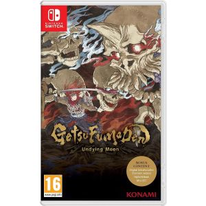 GetsuFumaDen: Undying Moon Switch
