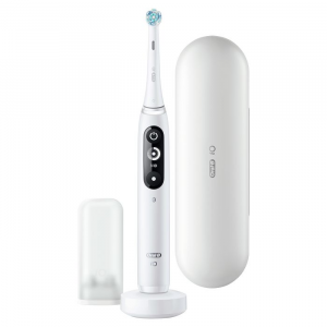 Četkica za zube OralB iO SERIES 7 WHITE ALABASTER