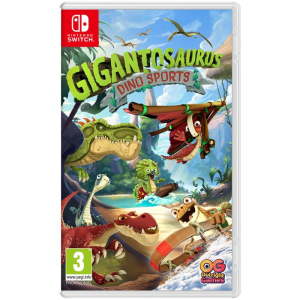 Gigantosaurus: Dino Sports Switch