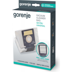 Vrećice za usisavač Gorenje GB1PBU