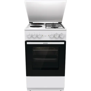 Štednjak kombinirani 50 cm Gorenje GK5A12WG
