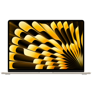 Laptop Apple Macbook Air Starlight, mryt3cr/a, 15.3/M3/8/512
