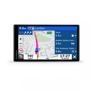 Auto navigacija Garmin DriveSmart 55MT-S Europe, Life time update, 5,5"