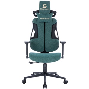 Gaming stolica Ergovision Spartacus 05 - zelena