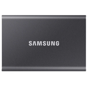 SSD Samsung 2.5" 1TB USB 3.2  T7 Portable sivi MU-PC1T0T/WW