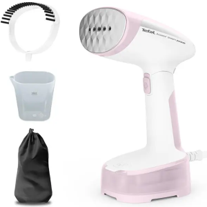 Osvježivač odjeće Tefal DT3050E1 Steam Pocket pink