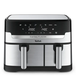 Friteza na vrući zrak Tefal EY905D10 Dual Easy Fry Ultra