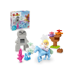 LEGO DUPLO Disney Elza i Bruni u začaranoj šumi