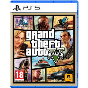GTA V PS5
