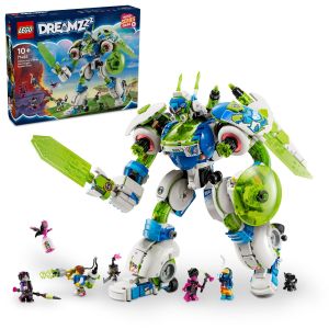 LEGO DREAMZzz Mateo i Z-Blob s viteškim bojnim robotom 71485