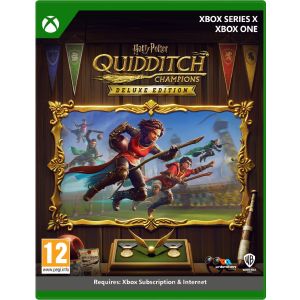 Harry Potter Quidditch Champions Deluxe Edition XBSX