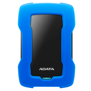 HDD eksterni disk 1TB Adata HD330 crno plavi