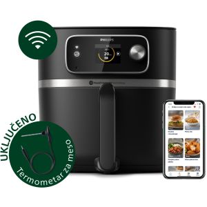 Friteza na vrući zrak Philips HD9880/90 Airfryer XXL
