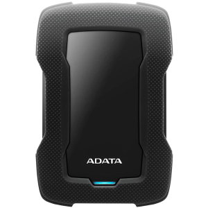 HDD eksterni disk 2TB Adata HD330 crni