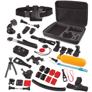 KSIX Ultimate paket za sportske kamere 22u1