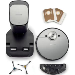 OUT_Usisavač robot Hisense RVCLS144B - SERVISIRAN ARTIKL