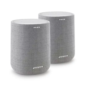 OUT_Zvučnik prijenosni bluetooth HARMAN KARDON CITATION ONE DUO sivi - KORIŠTEN ARTIKL