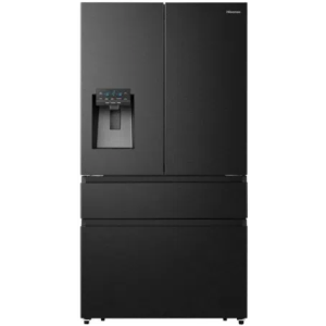 Hladnjak Multidoor Hisense RF728N4SBFE, Francuska vrata