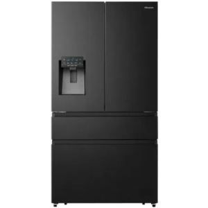 OUT_Hladnjak Multidoor Hisense RF728N4SBFE, Francuska vrata - OŠTEĆENI ARTIKL