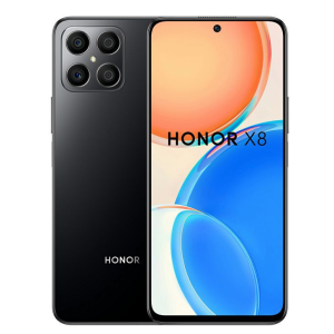 OUT Mobitel Honor X8 6GB/128GB Midnight Black - POVRAT KUPCA