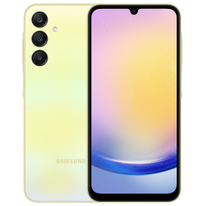 Mobitel Samsung Galaxy A25 5G 6GB/128GB dual SIM žuti SM-A256B