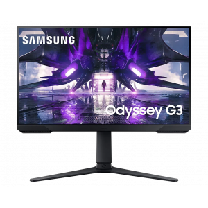Monitor 27" Samsung Odyssey G30, LS27AG300NRXEN, VA, FHD, 144Hz