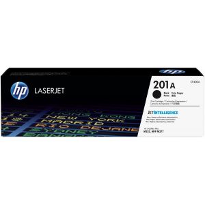 Toner HP 201A Black Original LJ Cartridge  CF400A